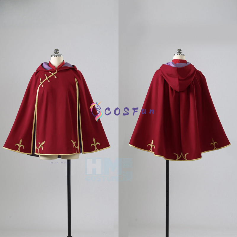 Anime Cosplay Yor - GINTAMA Kagura Kamiru Cosplay Costume Cloak