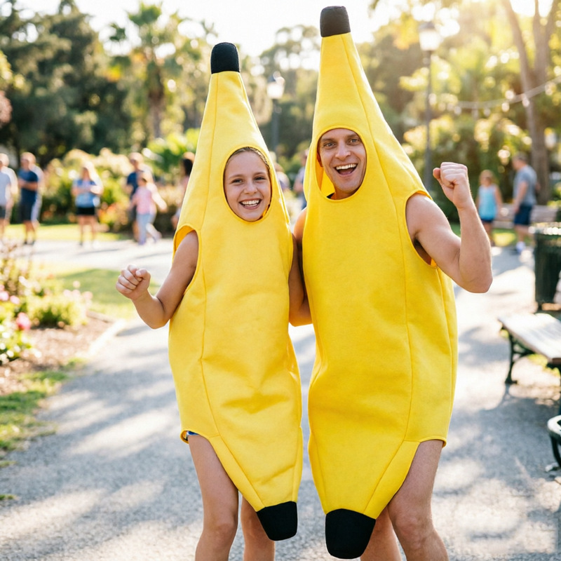 Anime Cosplay Simple - Carnival Costume For Men Funny Sexy