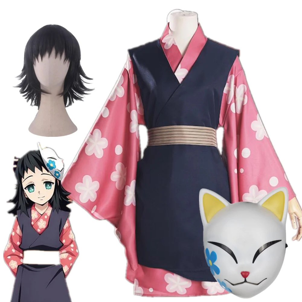 Anime Cosplay Yor - Makomo Cosplay Kostuum Uniform Feestpak Anime