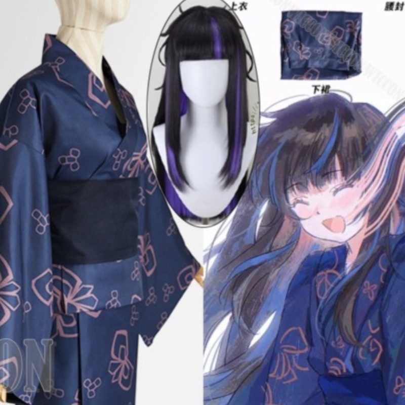 Anime Cosplay Festival - Araya Childhood Limbus Game Company Cosplay