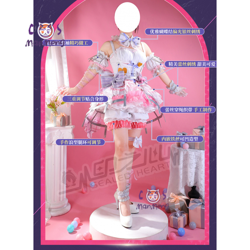 Akiyama Mizuki Amia mzk Anime  - đánh giá và giá Anime Cosplay Girl
