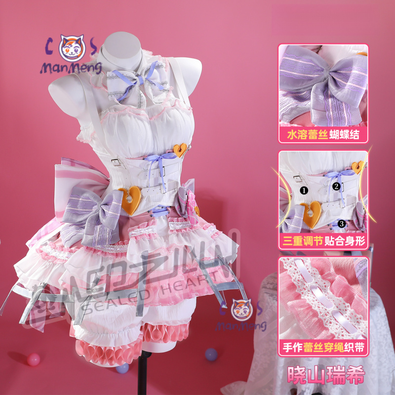 Akiyama Mizuki Amia mzk Anime  - đánh giá và giá Anime Cosplay Girl