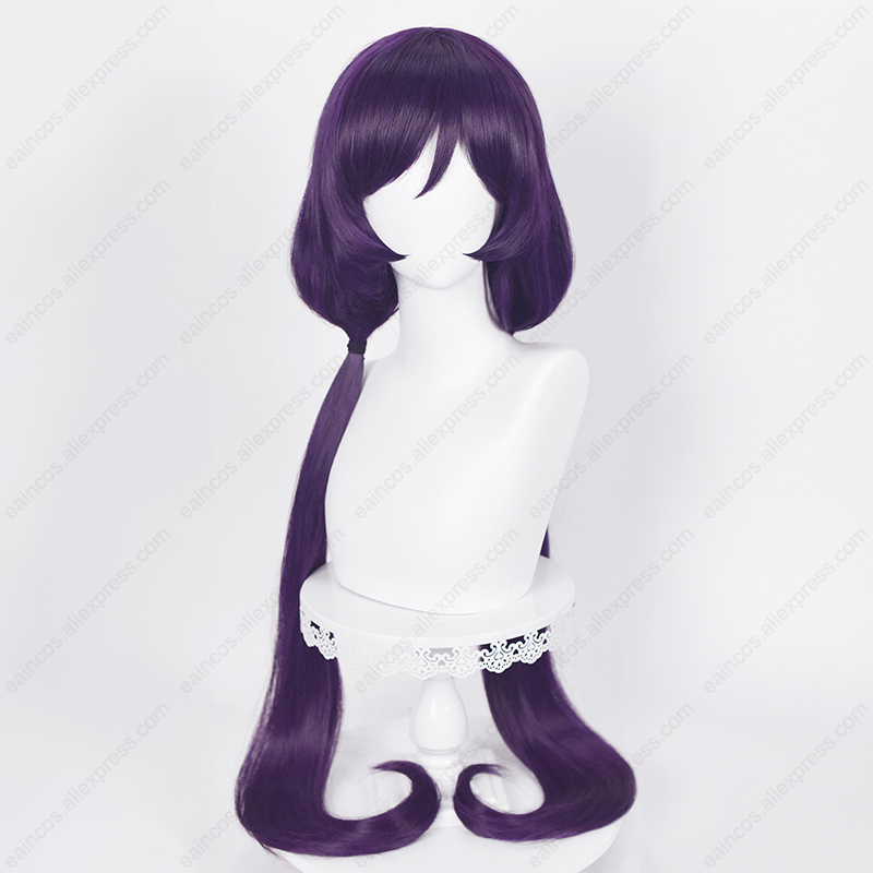 Anime Nozomi Tojo Cosplay Wig  - đánh giá và giá Anime Cosplay Long Black Hair