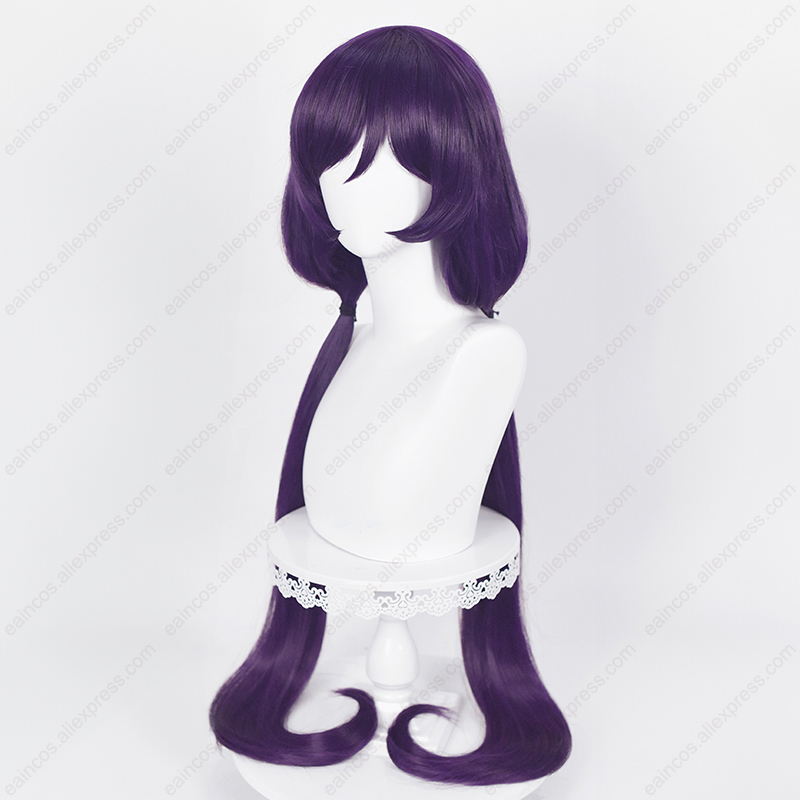 Anime Nozomi Tojo Cosplay Wig  - đánh giá và giá Anime Cosplay Long Black Hair