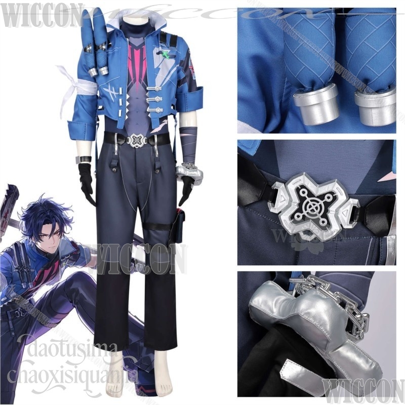 Chaos Cosplay Neverness To Eve - đánh giá và giá Anime Cosplay Festival