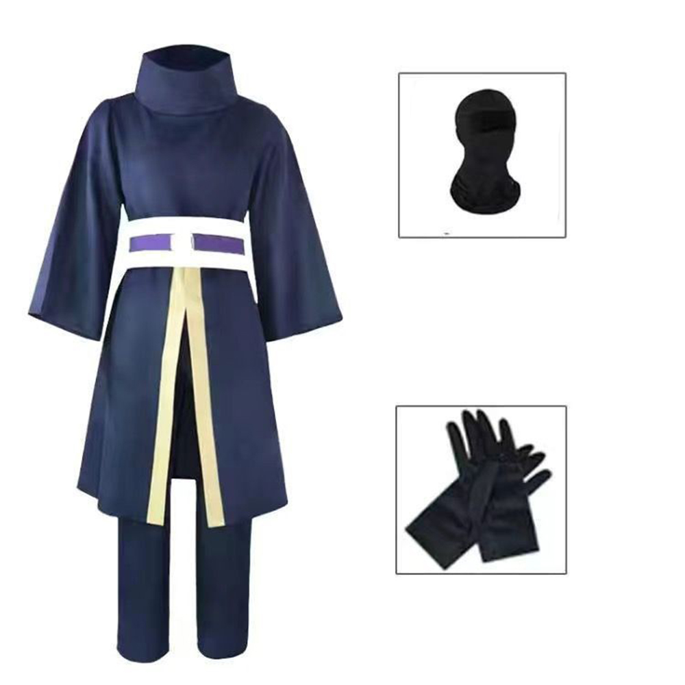 Anime Uchiha Obito Cosplay Cos - đánh giá và giá Anime Cosplay Festival