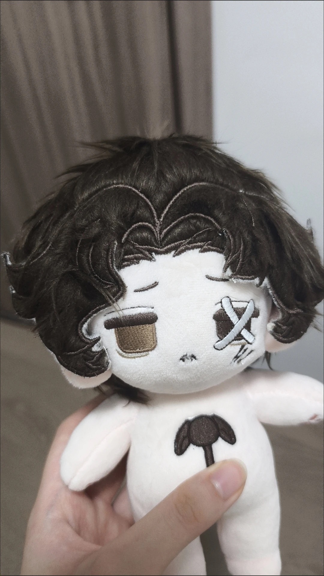 The fifth personality puppetee - đánh giá và giá Anime Cosplay Festival