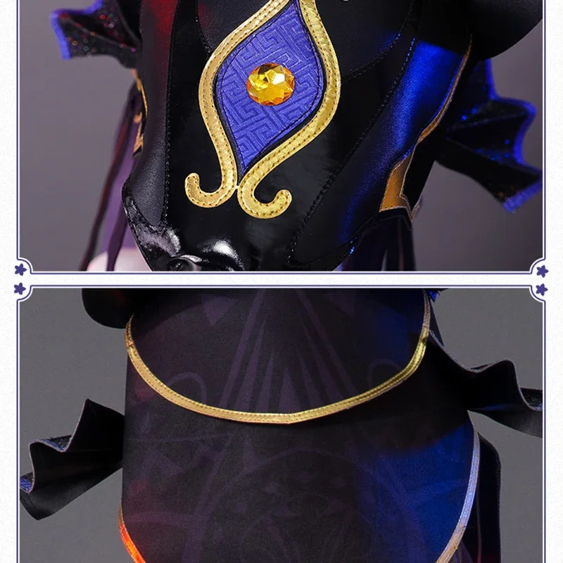 2026 Impact Cosplay Hat Game G - đánh giá và giá Anime Cosplay Youtube Shorts