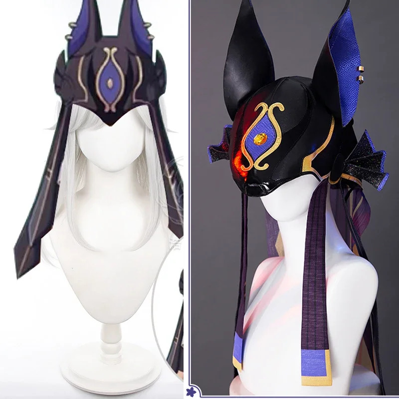 2026 Impact Cosplay Hat Game G - đánh giá và giá Anime Cosplay Youtube Shorts