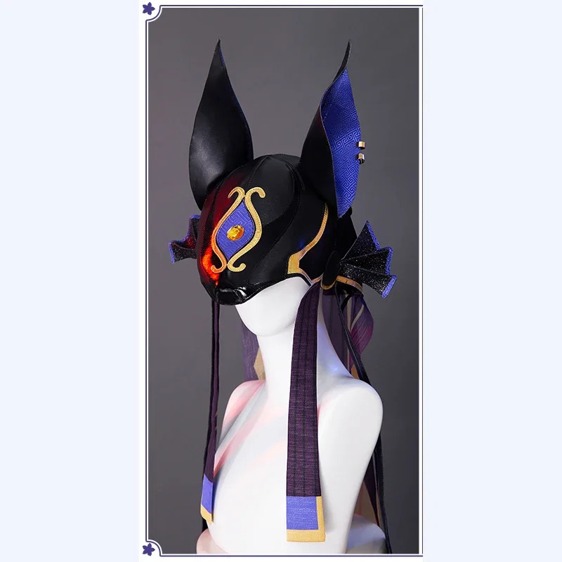 2026 Impact Cosplay Hat Game G - đánh giá và giá Anime Cosplay Youtube Shorts