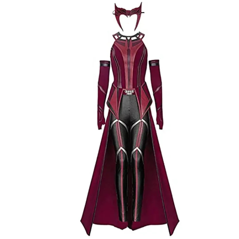 Female Wanda Maximoff Cosplay  - đánh giá và giá Anime Cosplay Youtube Shorts