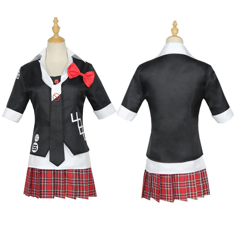 Anime Danganronpa Cosplay Cost - đánh giá và giá Anime Cosplay Youtube Shorts