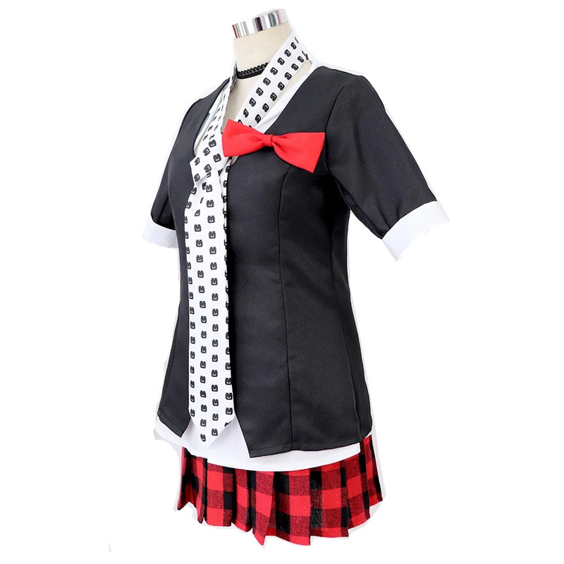 Anime Danganronpa Cosplay Cost - đánh giá và giá Anime Cosplay Youtube Shorts