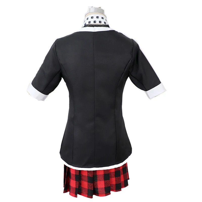 Anime Danganronpa Cosplay Cost - đánh giá và giá Anime Cosplay Youtube Shorts