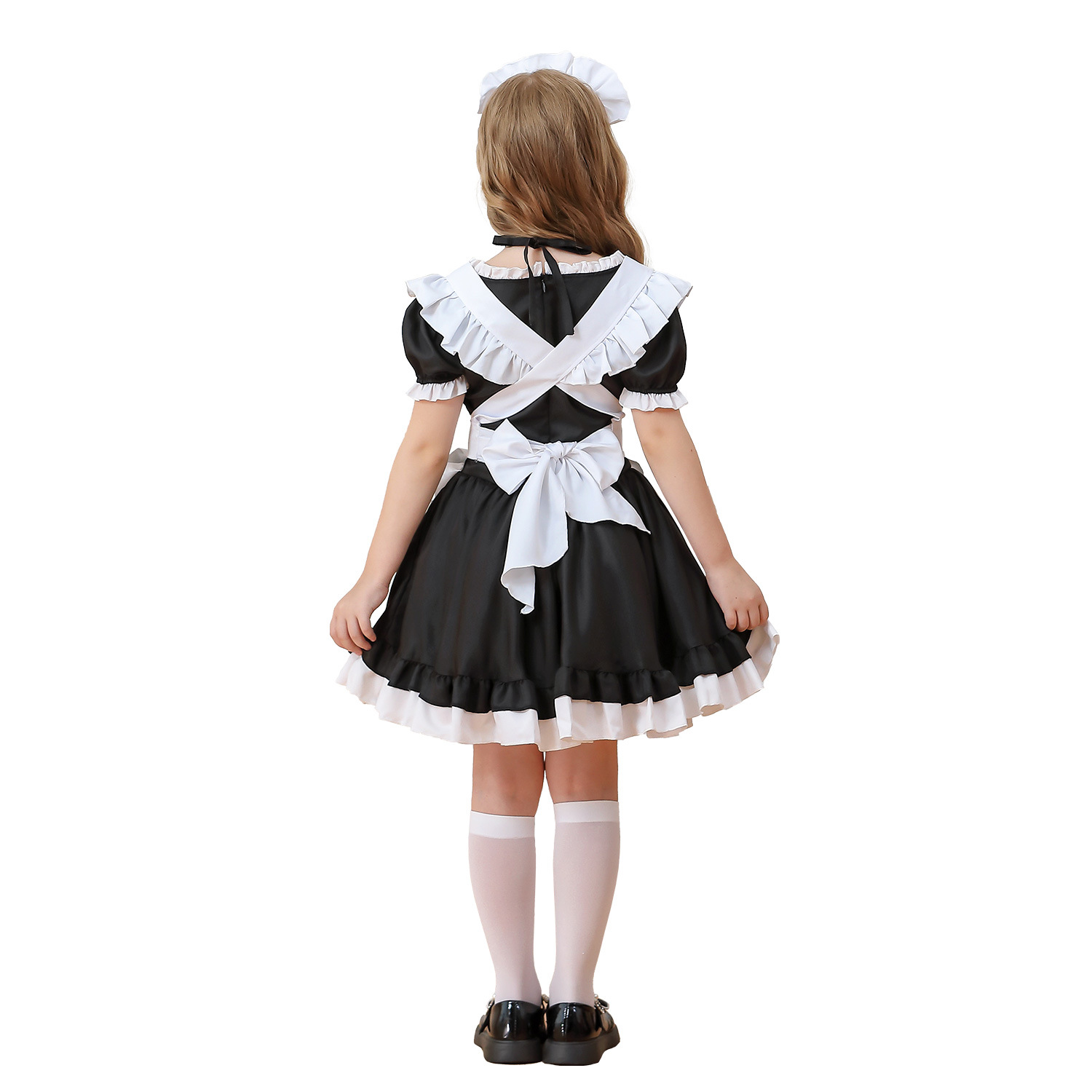 Maid Cosplay Lolita Costume Dr - đánh giá và giá Anime Cosplay Simple