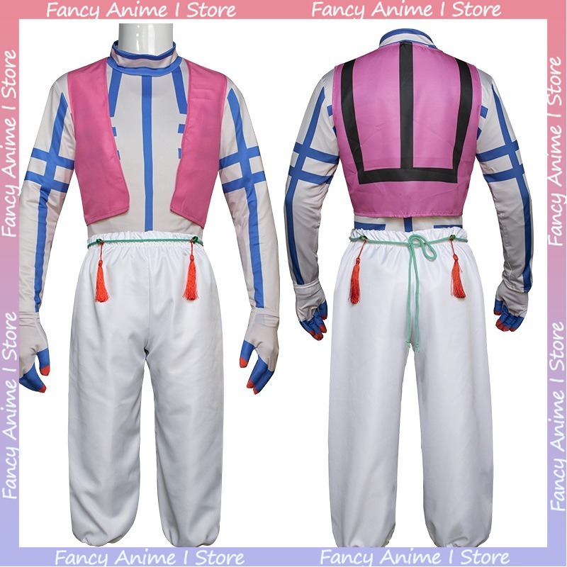 Anime Akaza Copsplay Costume H - đánh giá và giá Anime Cosplay Festival