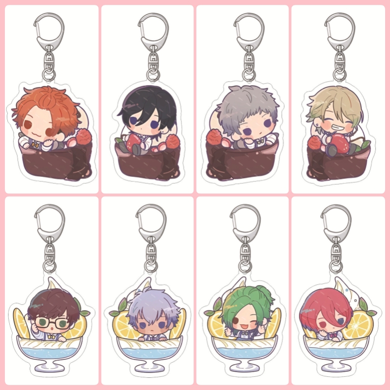 Anime B-PROJECT Acrylic Stand  - đánh giá và giá Anime Cosplay Nome