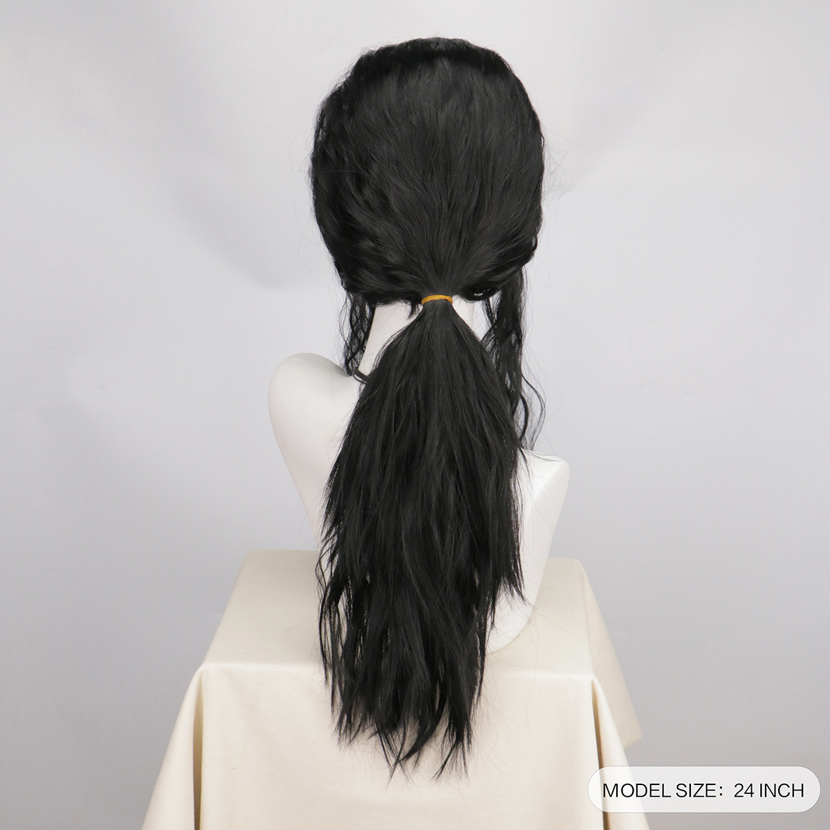 Michael Jackson Cosplay Wig Or - đánh giá và giá Anime Cosplay Long Black Hair