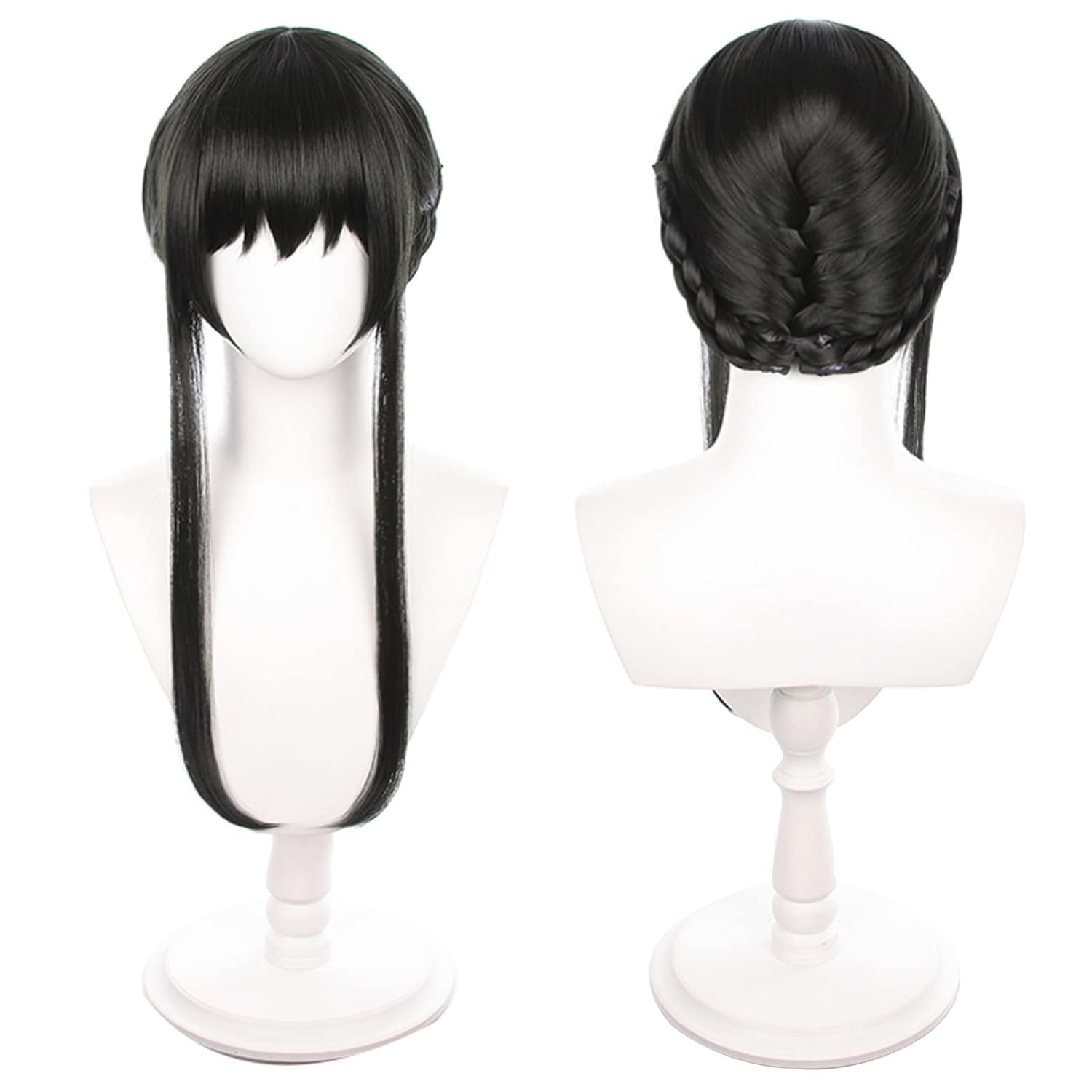 Yor Forger Wigs Anime Cosplay  - đánh giá và giá Anime Cosplay Yor