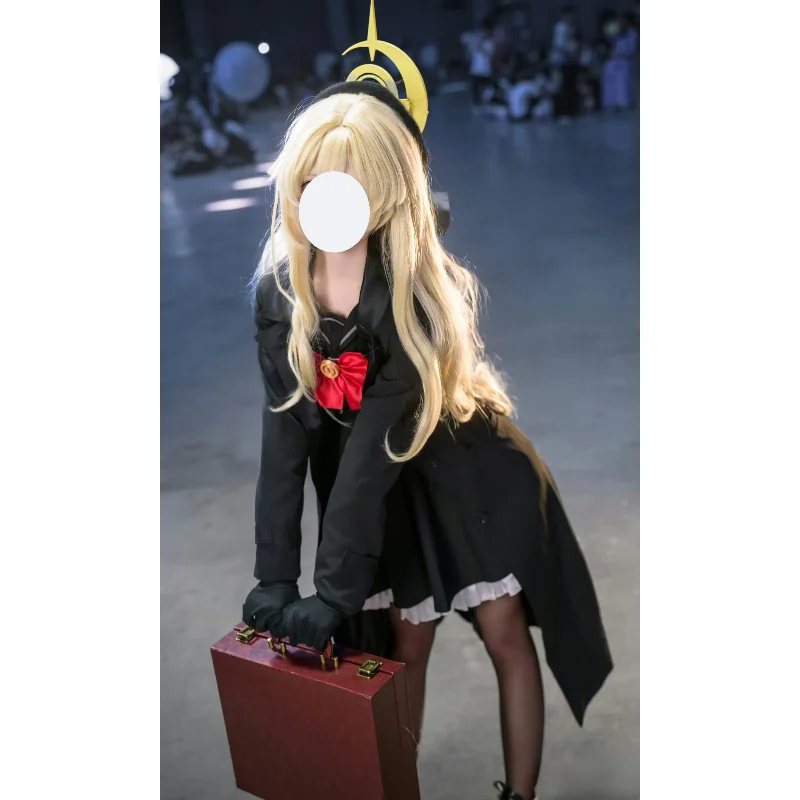 Euro 7 Cos Blue Archive Niyani - đánh giá và giá Anime Cosplay Eyes