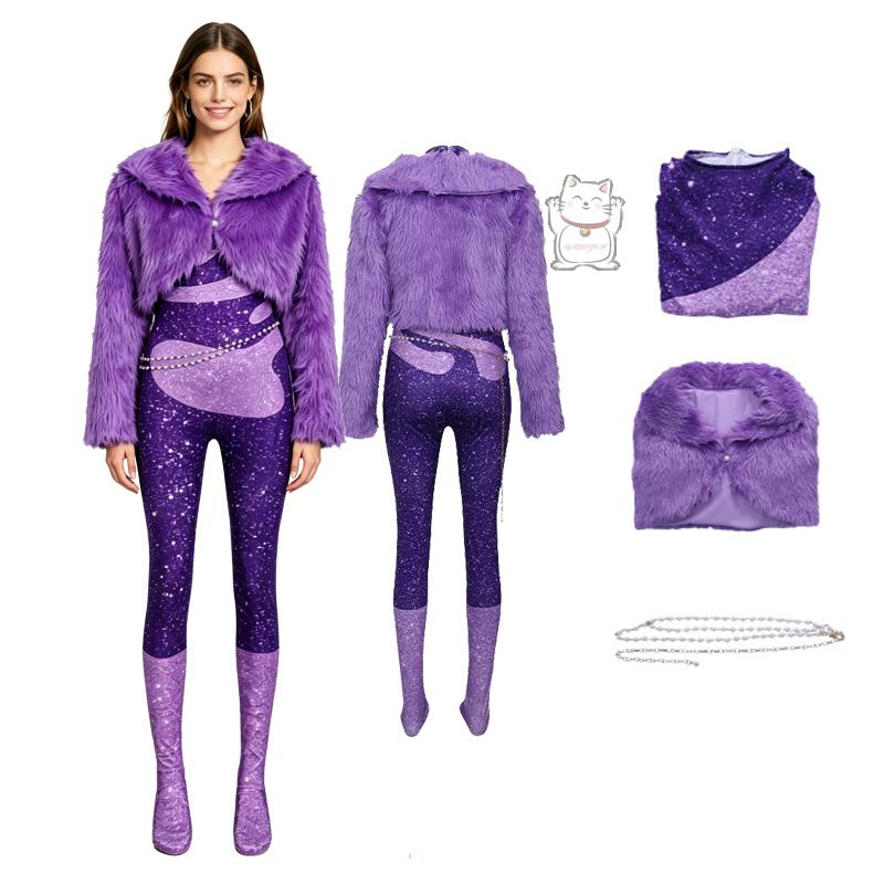 Anime Animal Party Shakira Fur - đánh giá và giá Anime Cosplay Simple