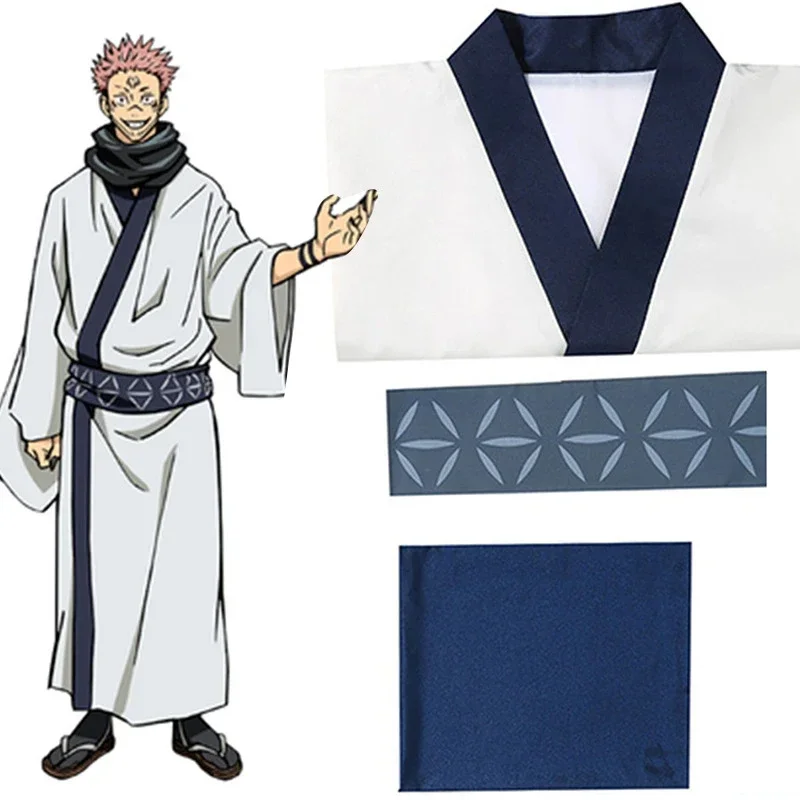 2026 Anime Jujutsu Kaisen Ryom - đánh giá và giá Jujutsu Kaisen Uniform