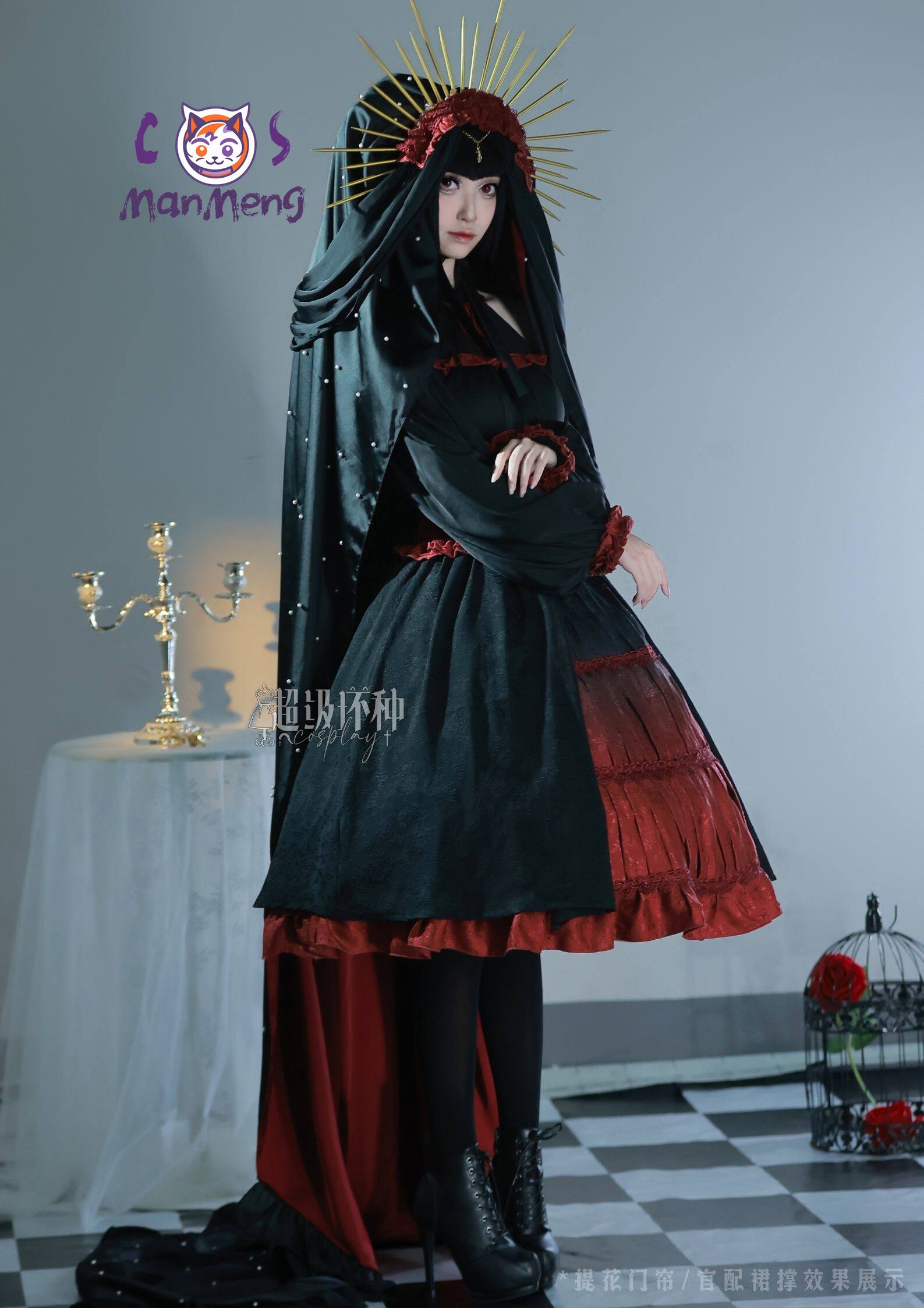 Celestia Ludenberg yasuhiro ta - đánh giá và giá Anime Cosplay Festival