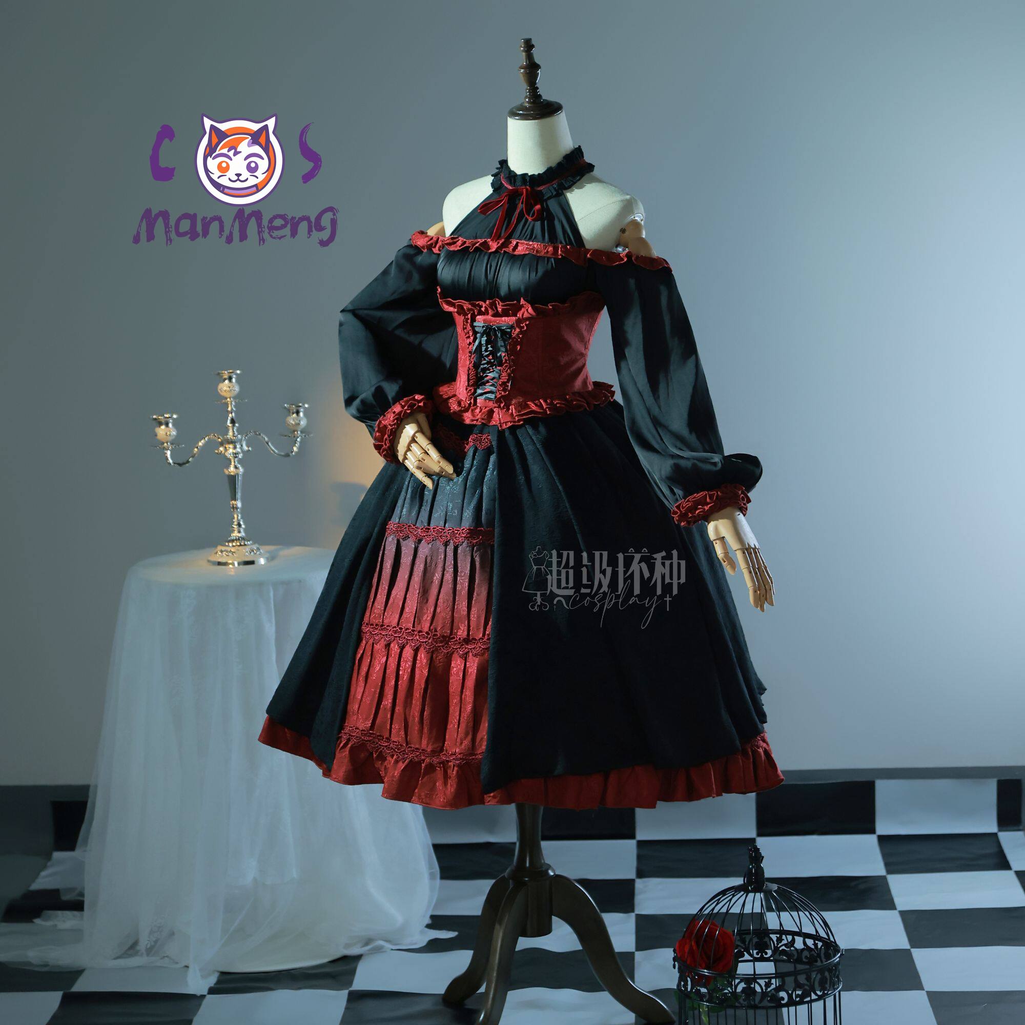 Celestia Ludenberg yasuhiro ta - đánh giá và giá Anime Cosplay Festival