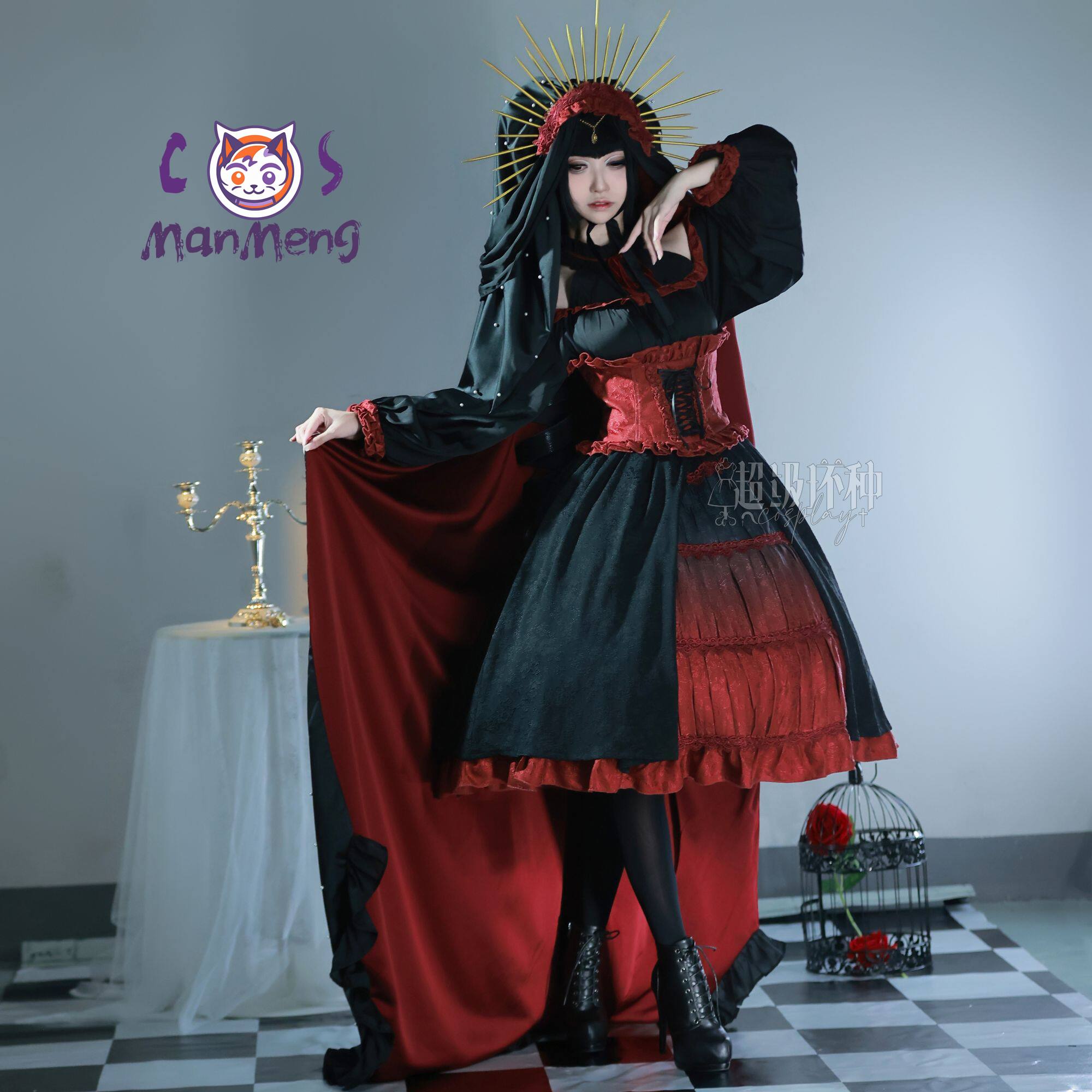 Celestia Ludenberg yasuhiro ta - đánh giá và giá Anime Cosplay Festival