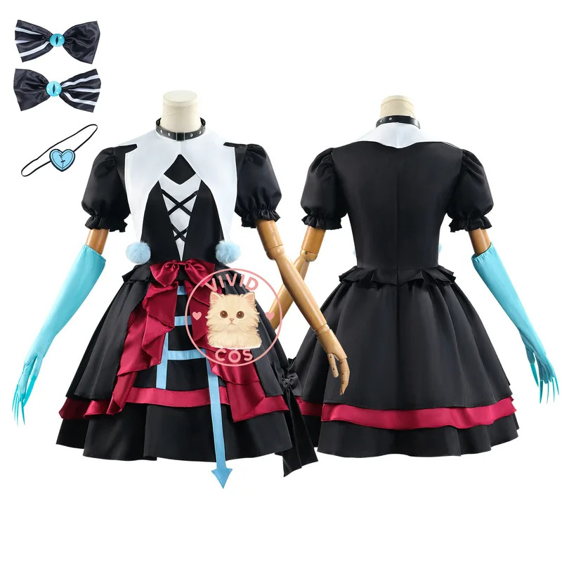 ABC123 Identity in the Dark Gi - đánh giá và giá Anime Cosplay Girl Name