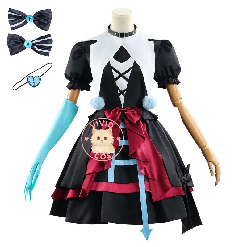 ABC123 Identity in the Dark Gi - đánh giá và giá Anime Cosplay Girl Name