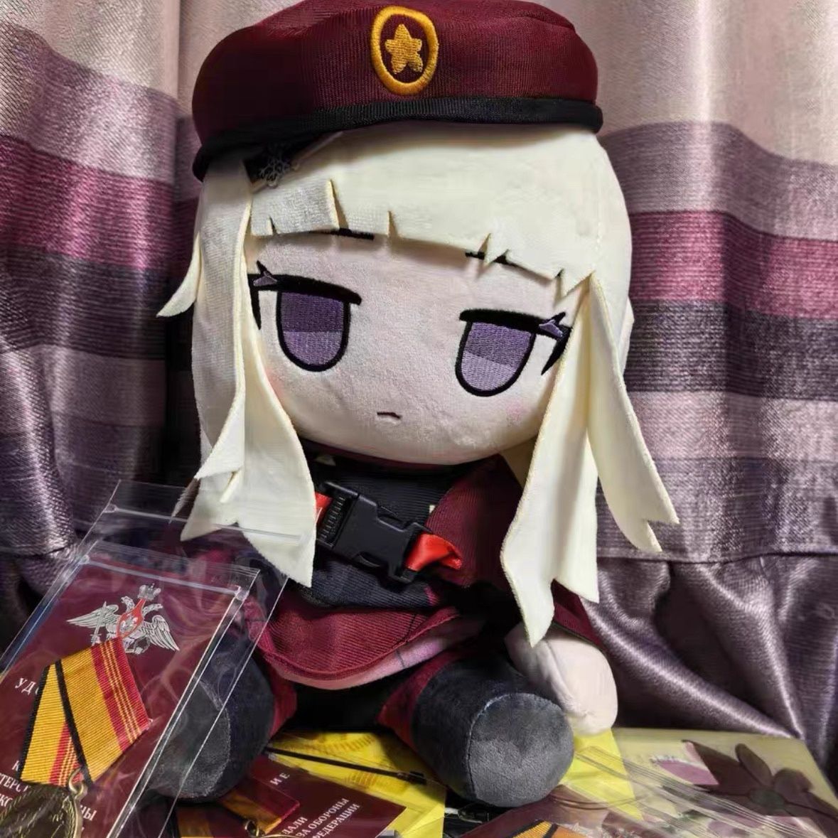 Anime Girls Frontline AK74M  3 - đánh giá và giá Anime Cosplay Girl