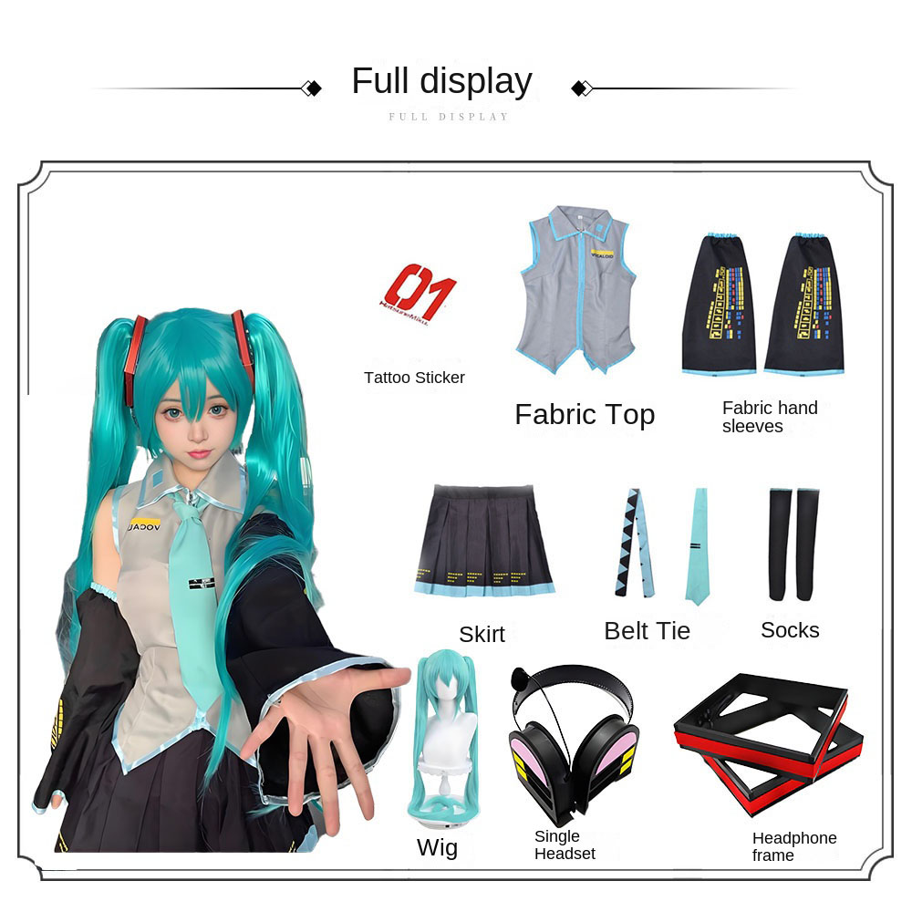 Cos suit, secondary animation  - đánh giá và giá Anime Cosplay Simple