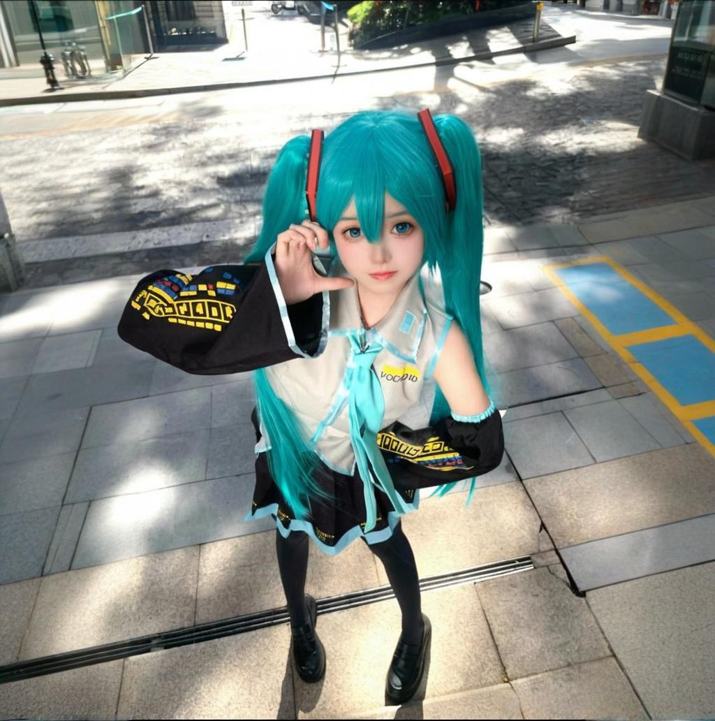 Cos suit, secondary animation  - đánh giá và giá Anime Cosplay Simple