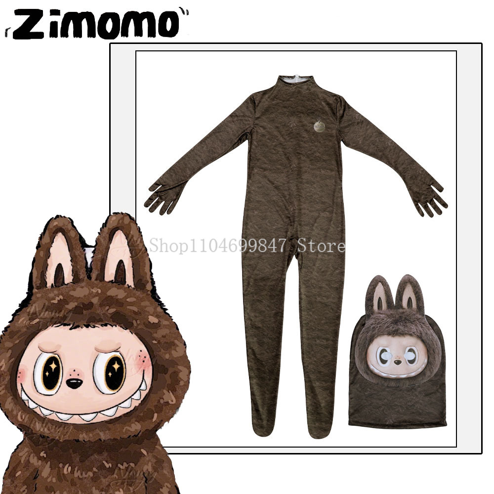 Cartoon Monster Zimomo Cosplay - đánh giá và giá Anime Cosplay Girl