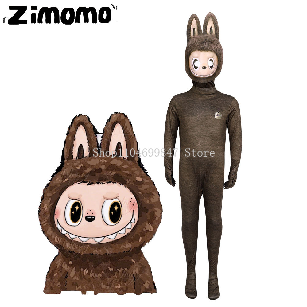 Cartoon Monster Zimomo Cosplay - đánh giá và giá Anime Cosplay Girl