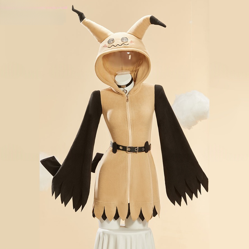 New Mimikyu Cosplay Costume Fo - đánh giá và giá Anime Cosplay Festival