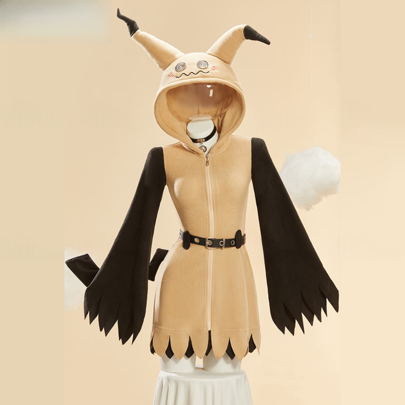 New Mimikyu Cosplay Costume Fo - đánh giá và giá Anime Cosplay Festival