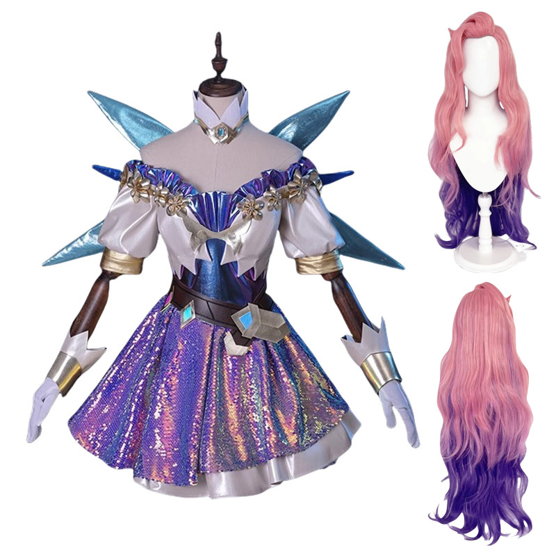 LOL the Starry-Eyed Songstress - đánh giá và giá Anime Cosplay Eyes