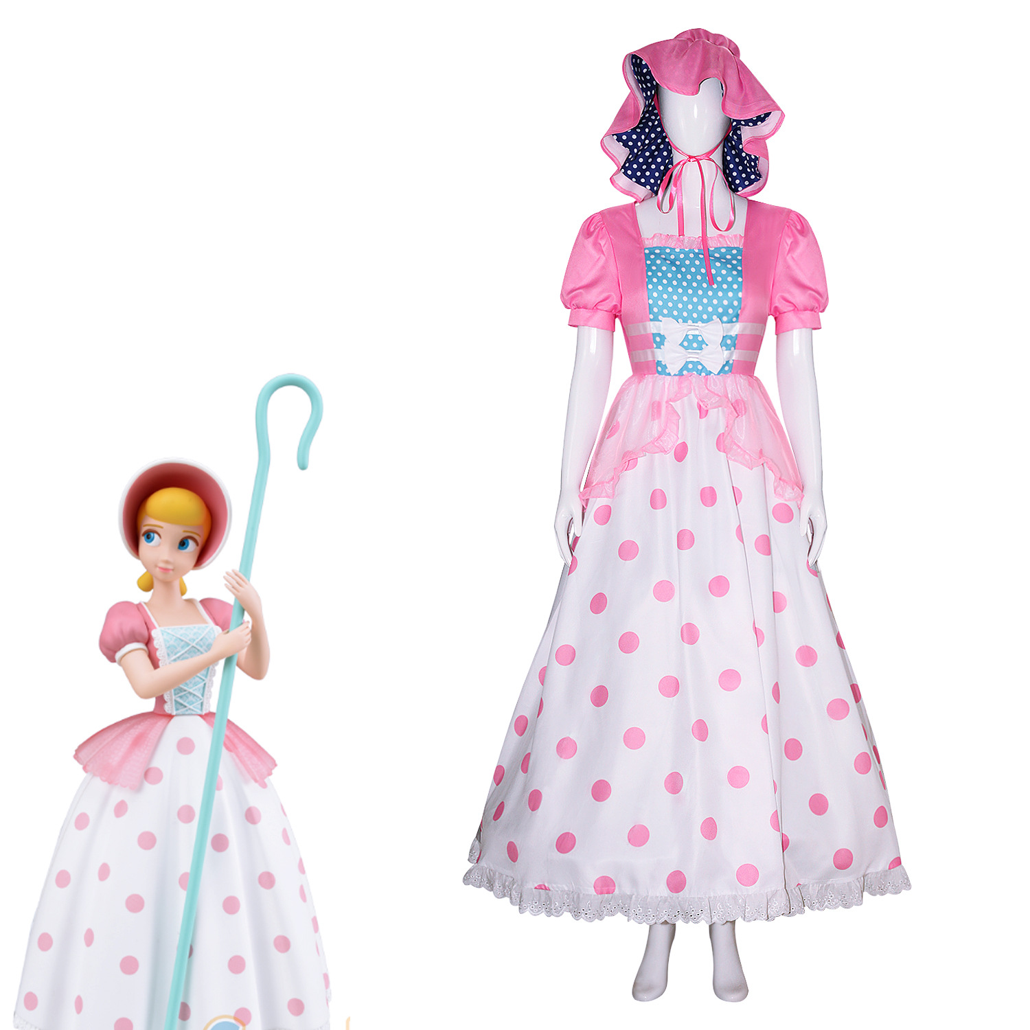 Classic animated character sty - đánh giá và giá Anime Cosplay Simple
