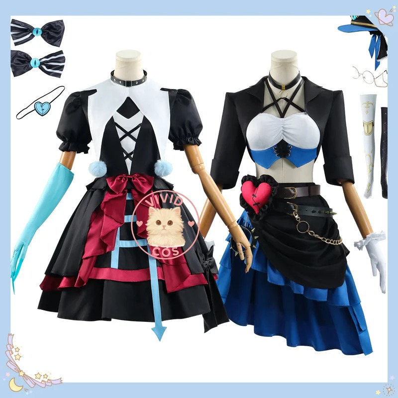 Identity in Change Girl Stella - đánh giá và giá Anime Cosplay Girl Name