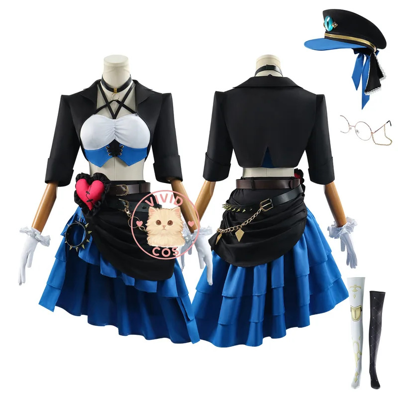 Identity in Change Girl Stella - đánh giá và giá Anime Cosplay Girl Name