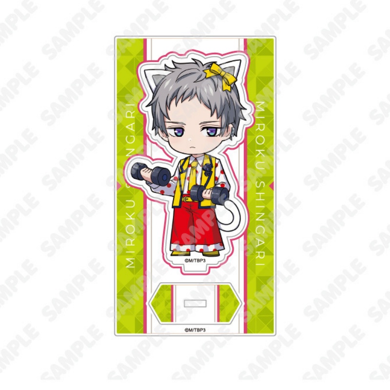 Anime B-PROJECT  Keychains Acr - đánh giá và giá Anime Cosplay Nome