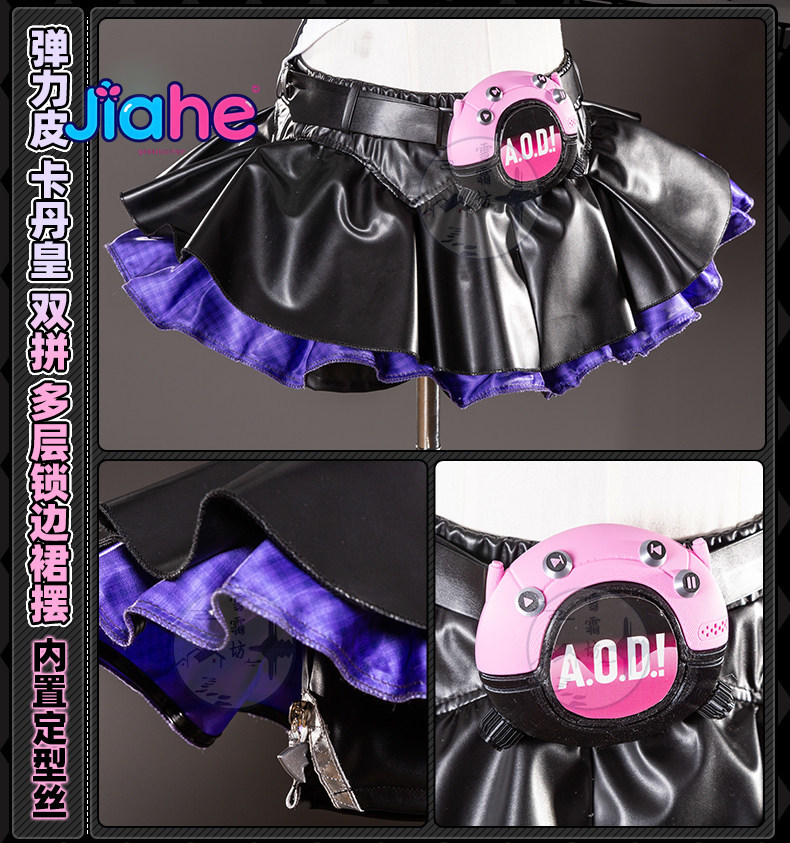 2026 Newly ‌Nangong Yu Delusio - đánh giá và giá Anime Cosplay Girl
