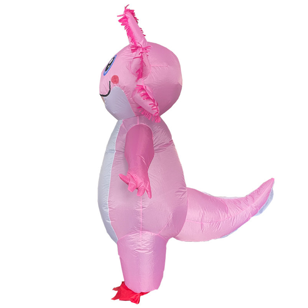 Inflatable salamander animal C - đánh giá và giá Anime Cosplay Simple