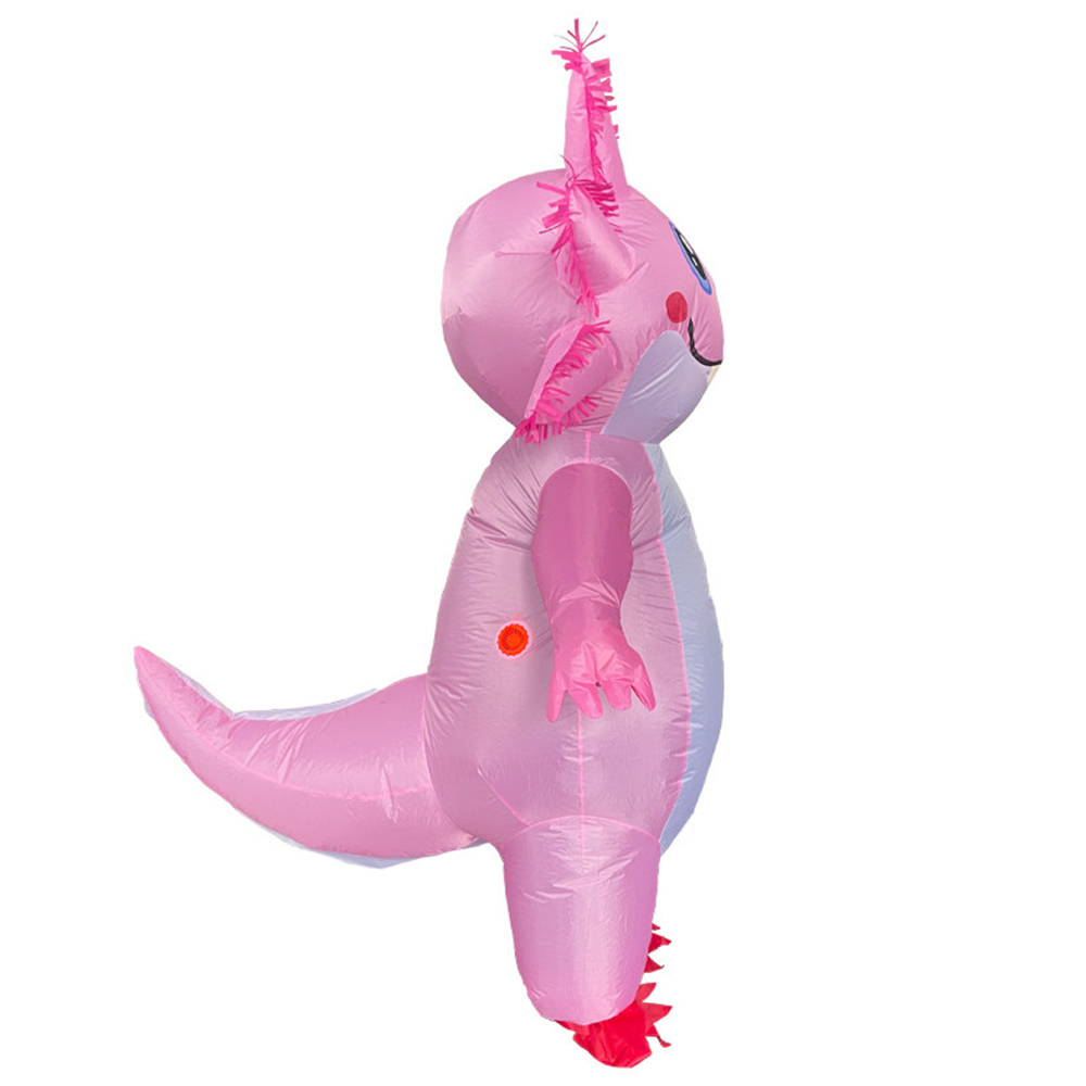 Inflatable salamander animal C - đánh giá và giá Anime Cosplay Simple