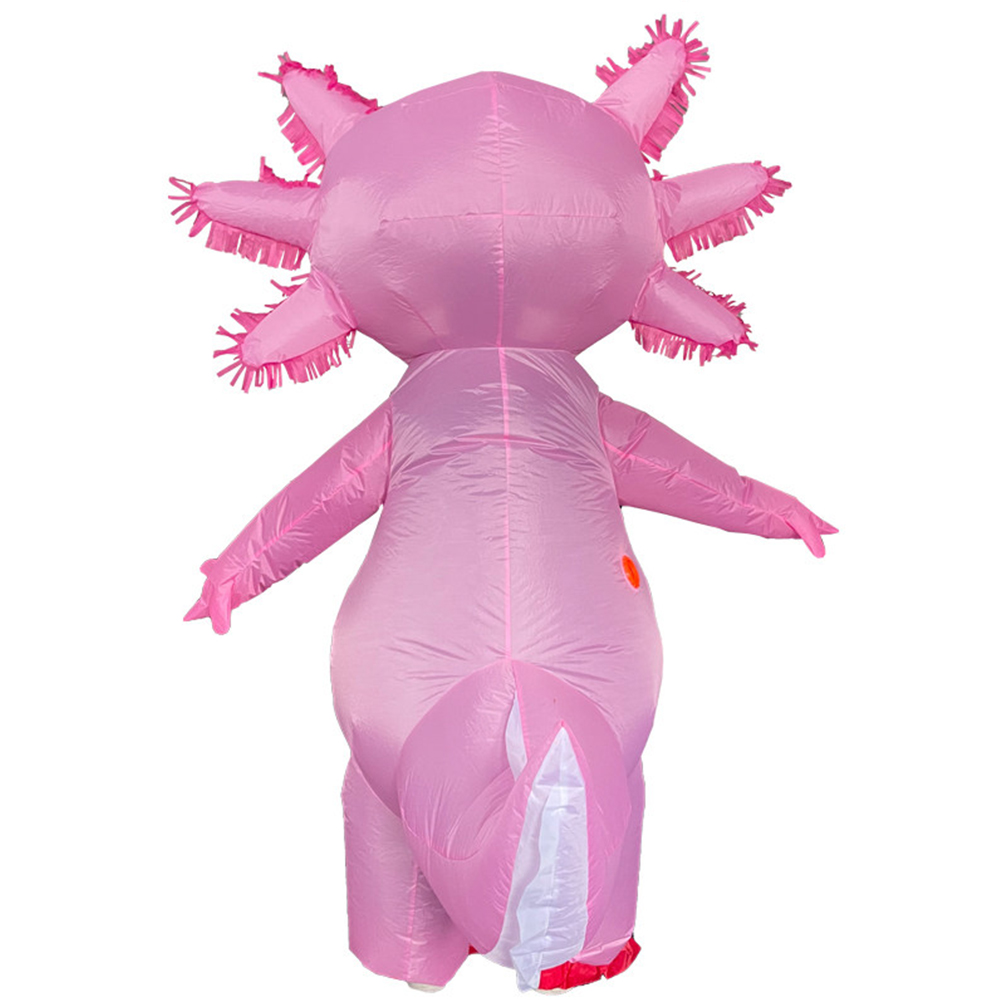 Inflatable salamander animal C - đánh giá và giá Anime Cosplay Simple