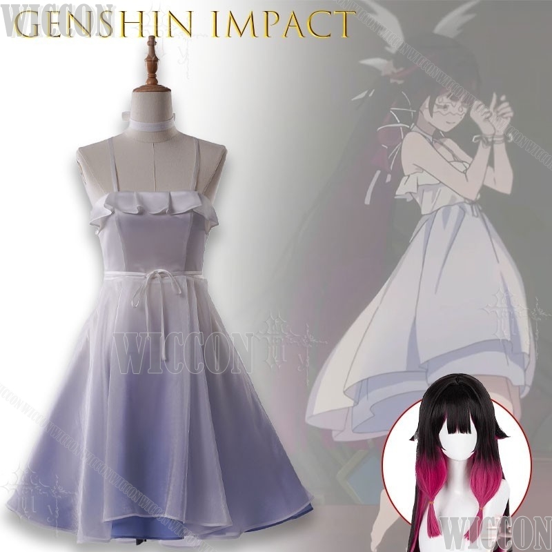 Genshin Impact The Last Legacy - đánh giá và giá Anime Cosplay Festival