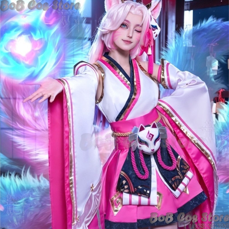 Teamfight Tactics Spirit Bloss - đánh giá và giá Anime Cosplay Festival