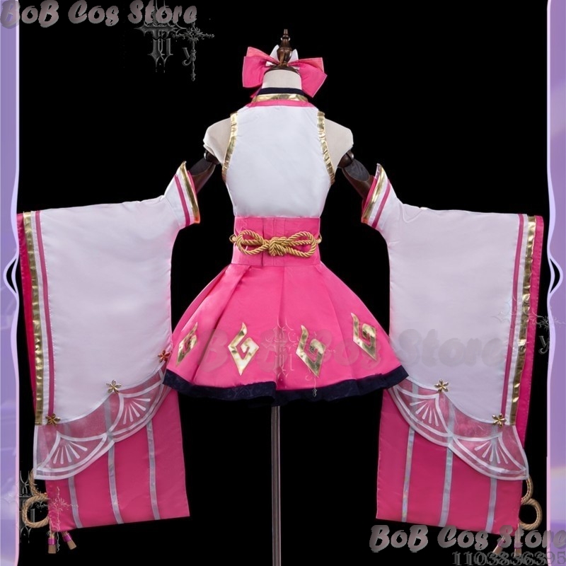 Teamfight Tactics Spirit Bloss - đánh giá và giá Anime Cosplay Festival